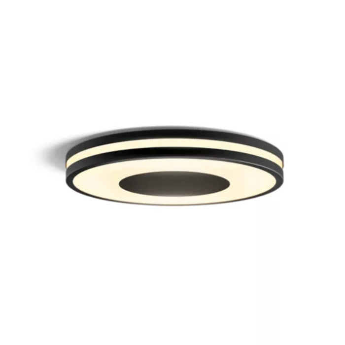 Philips Hue Being Ceiling Light | Smart Tunable White |2500lm Black